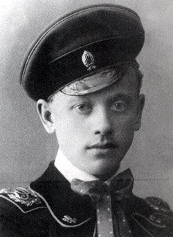 Александр Ефимович Осипов (1892-1981)